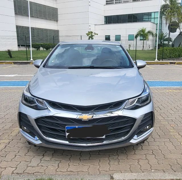 Chevrolet Cruze 2022