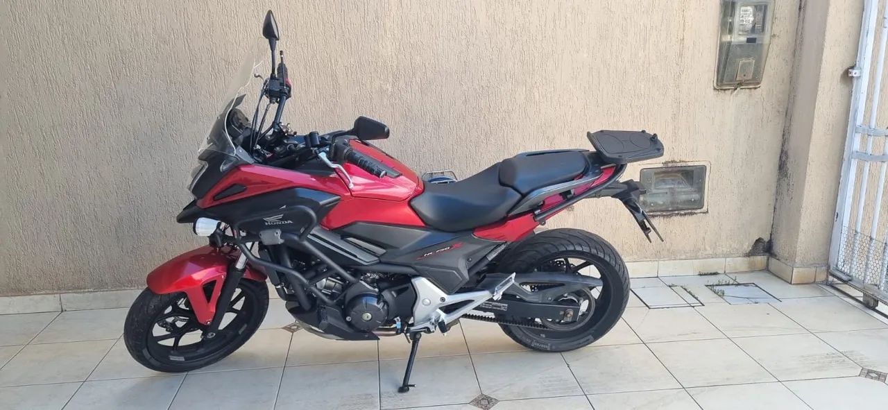NC 750 X 2020 - Foto 2