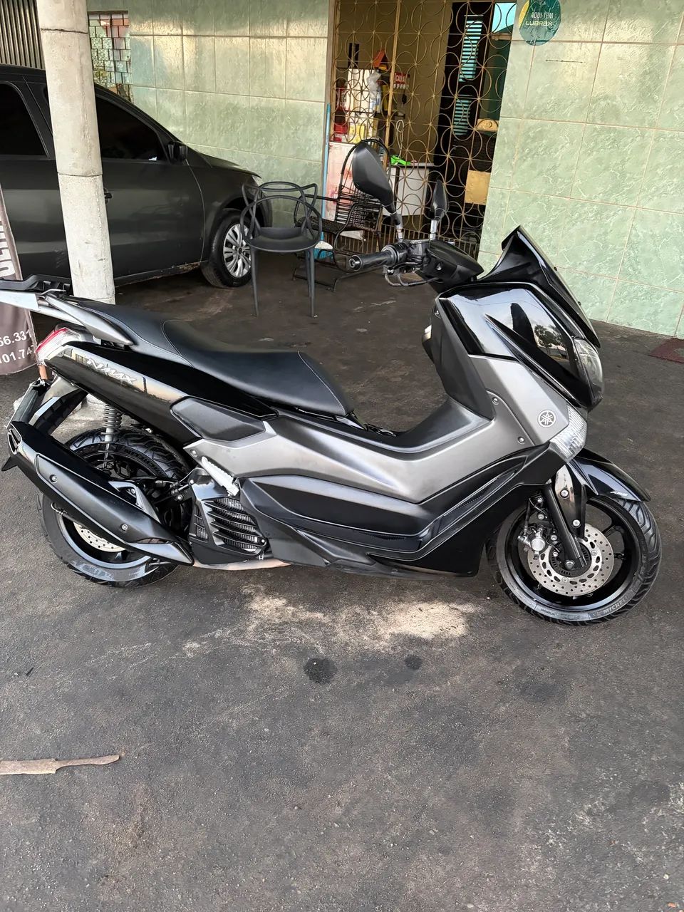 Scooter Nmax 2019 - Foto 2
