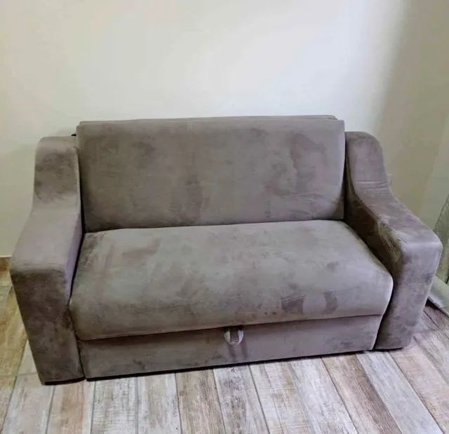 Sofá Cama 188cm (Produto Novo)