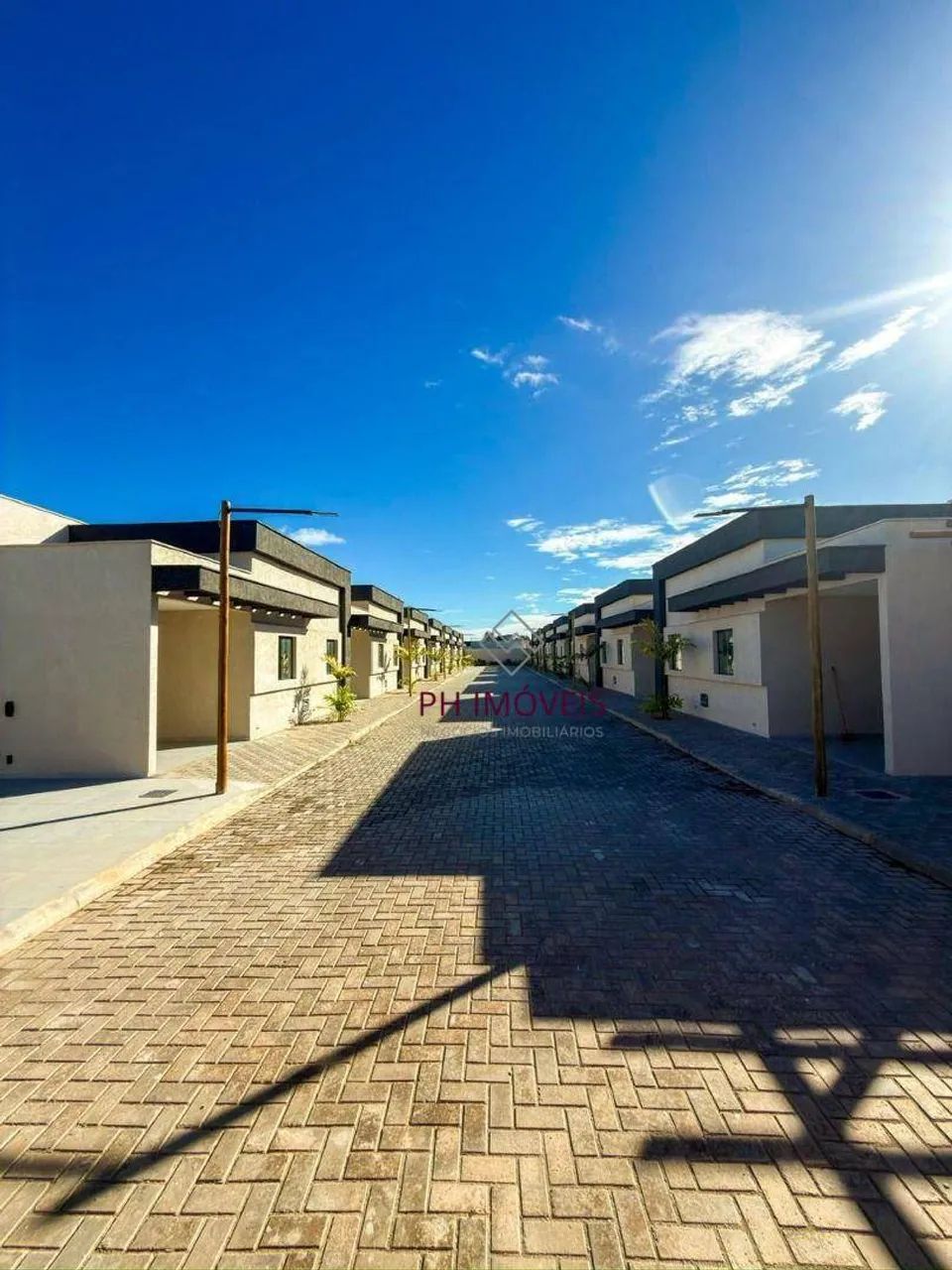 Casa em Condomíno Fechado com 3 dormitórios sendo 1 suíte - 77m² - Foto 2