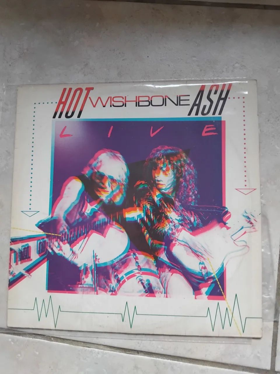 LP Wishbone Ash