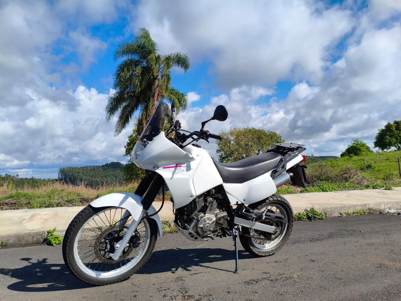 DR 650