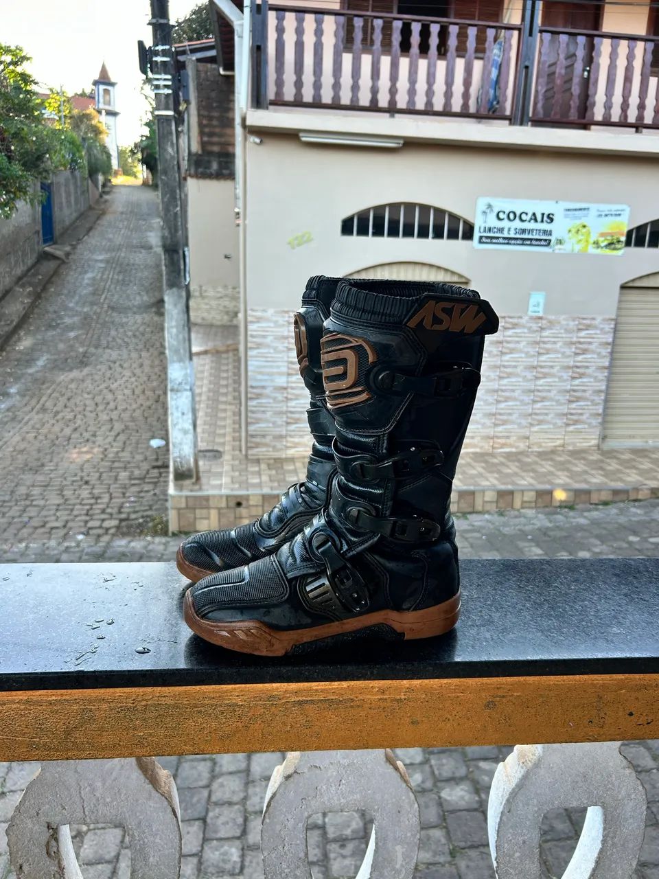 bota asa - Foto 4