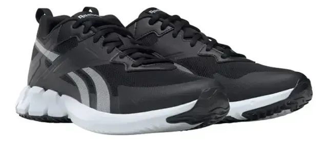 エコ&ロジー Tenis Reebok Ztaur Run II Hombre N°40 (Sem Caixa) Original Novo