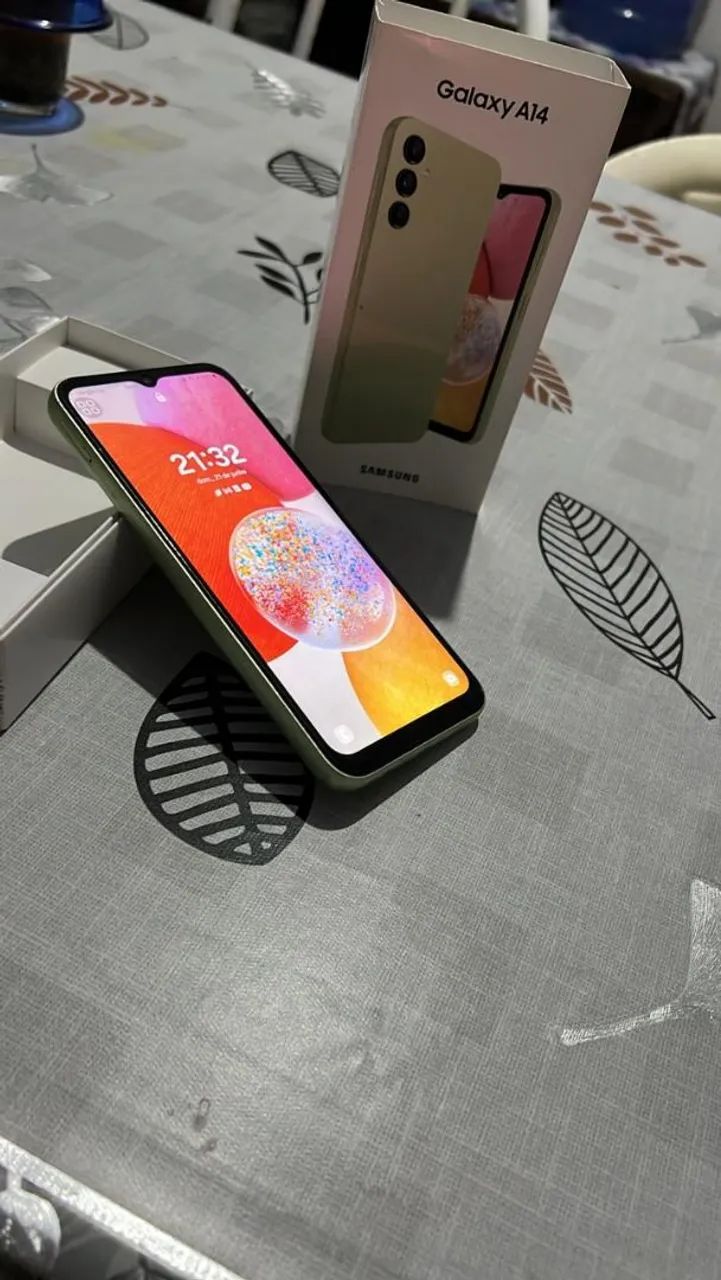 Vende-se celular 
