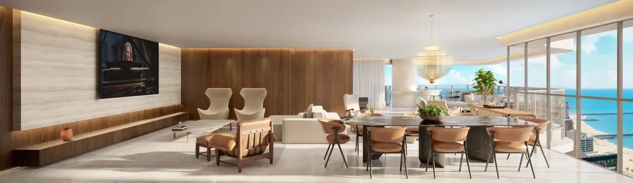 Edificio Edge Meireles