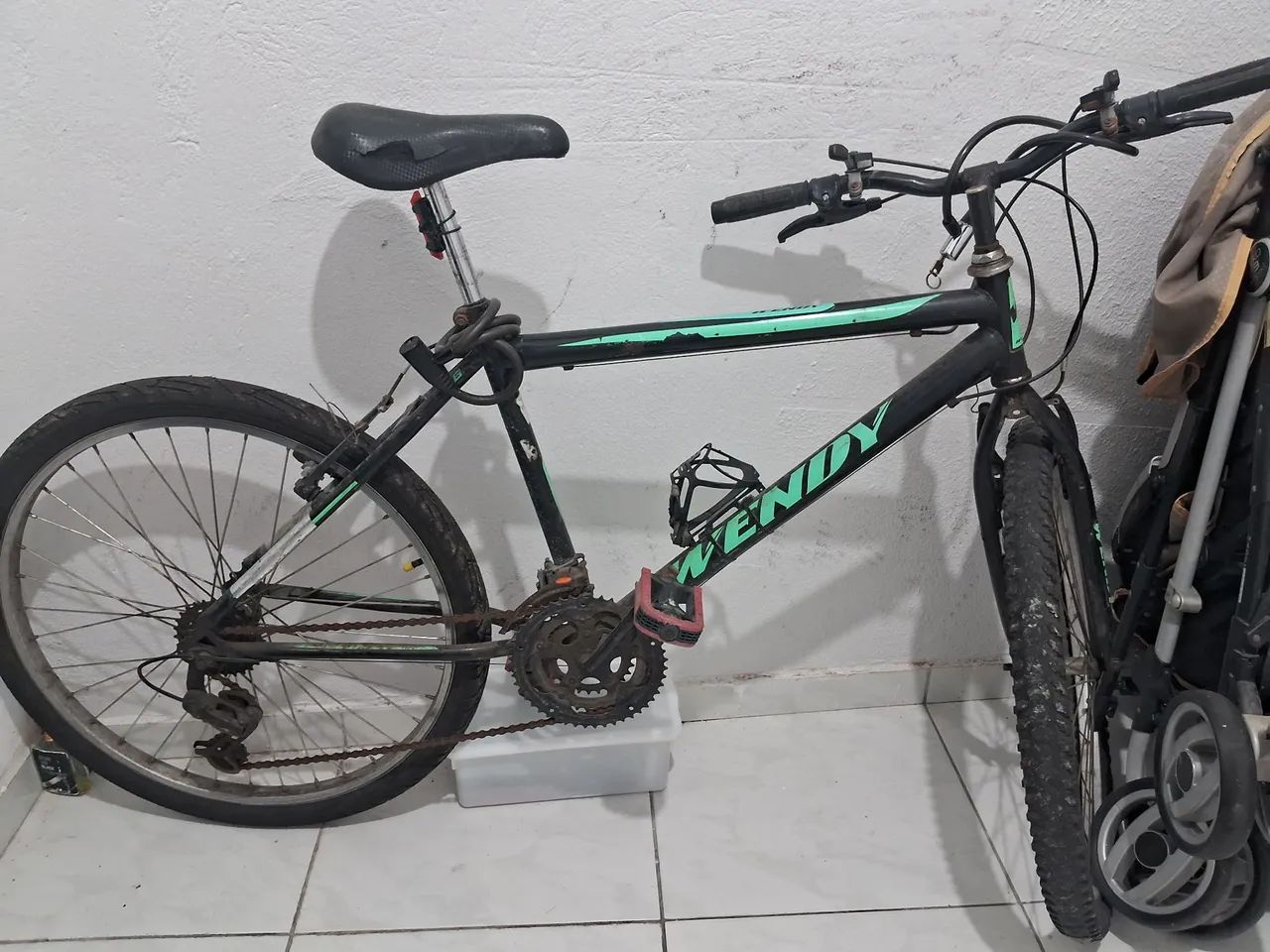 Bicicleta  - Bike