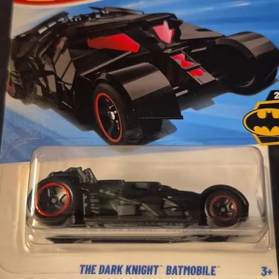 The dark Knight Batmobile  - Foto 3