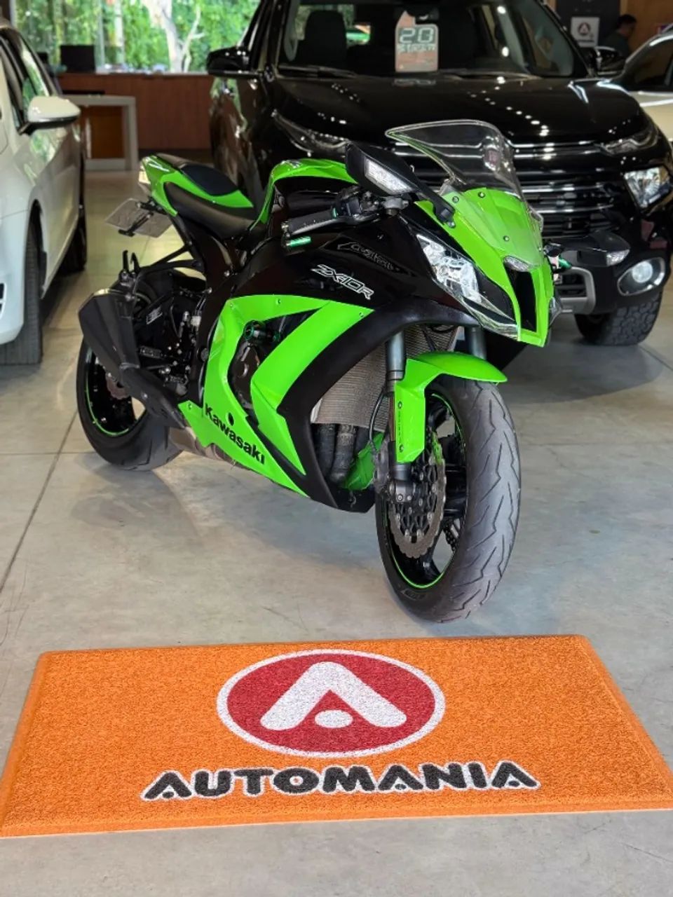 Kawasaki Zx-10/ Zx-10r 1000cc 2012 - 1467526666 | OLX