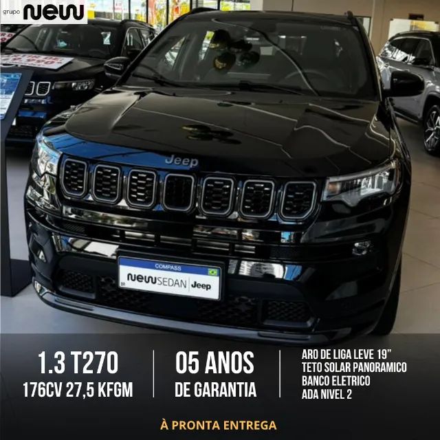 Jeep Compass 2026