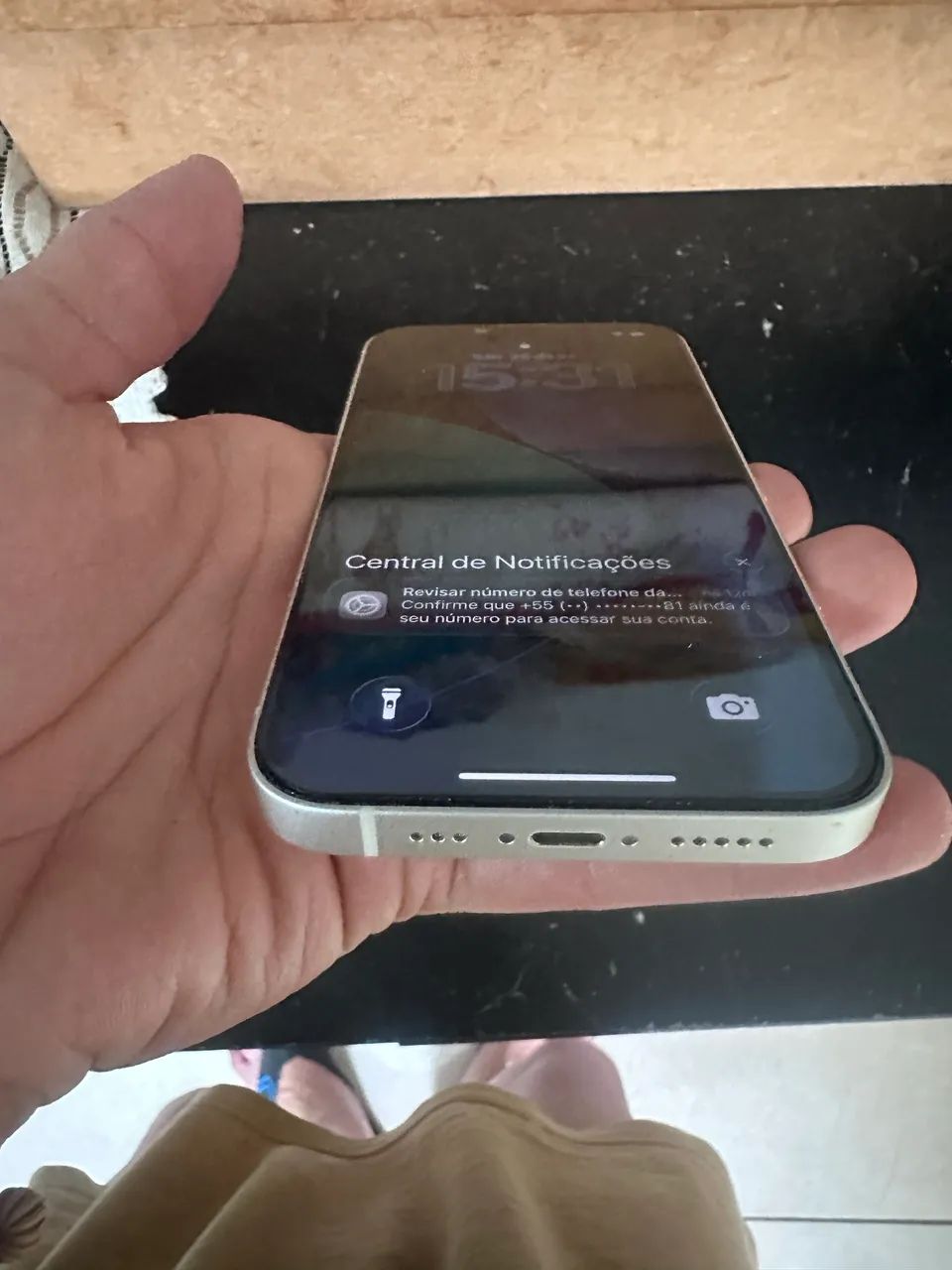 Iphone 13 128gb novo - Foto 3