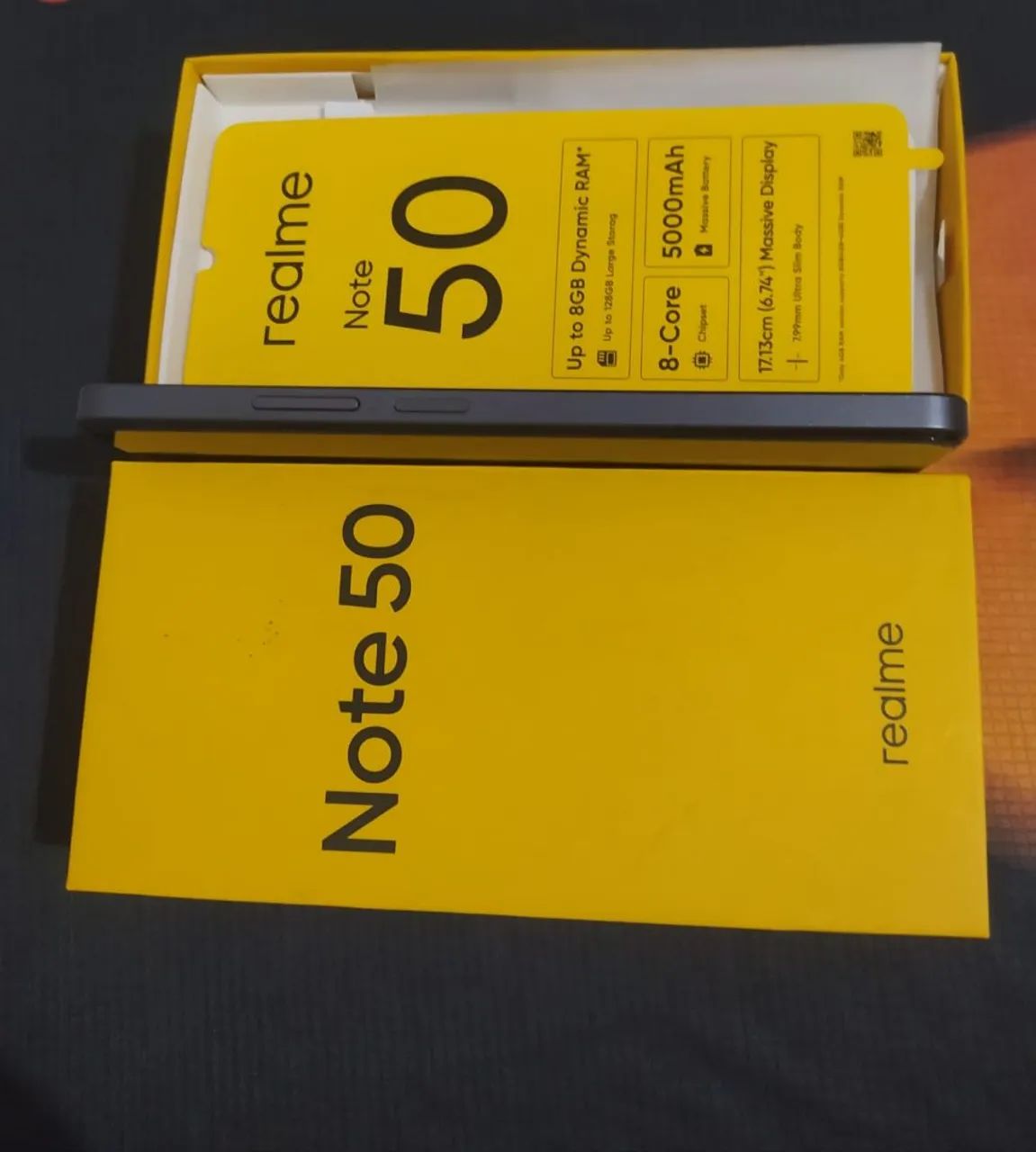 Realme note 50  - Foto 4