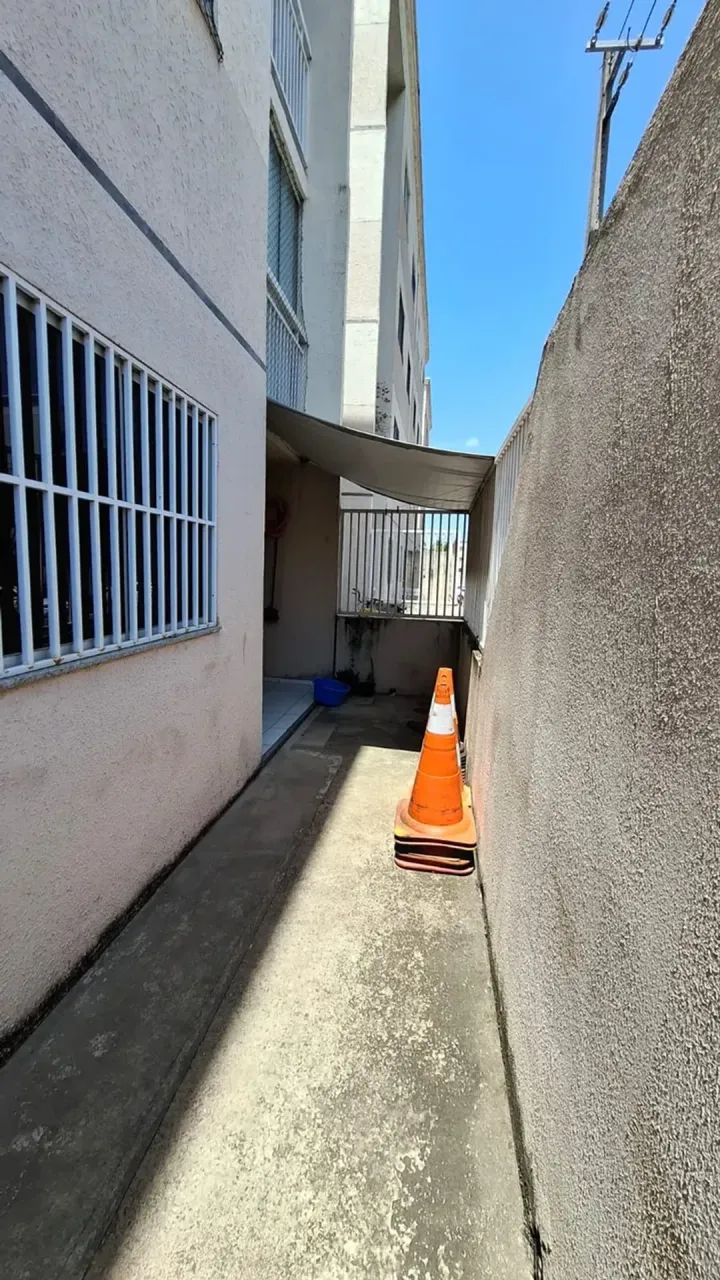REPASSE DE APARTAMENTO COM VARANDA - Foto 3