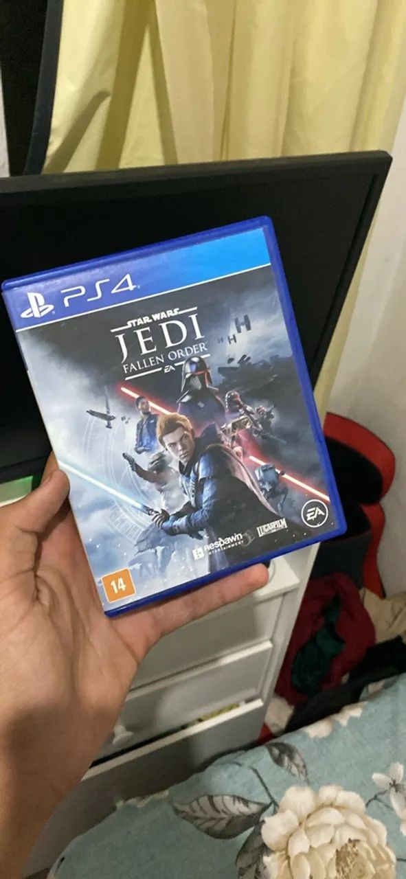 Jogos de ps4 seminovos ? - Foto 5