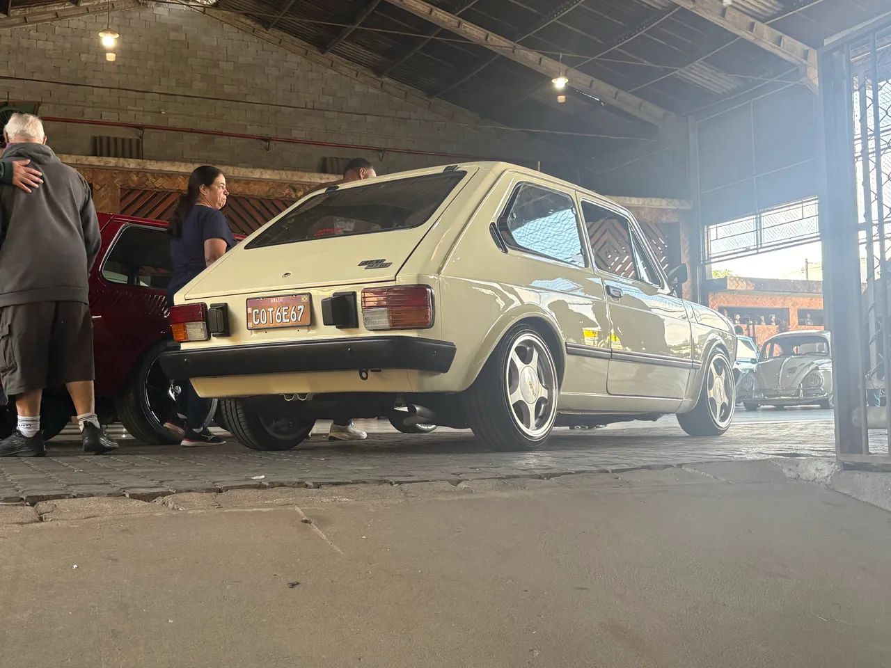 Fiat 147 C/ CL 1982 - Foto 3