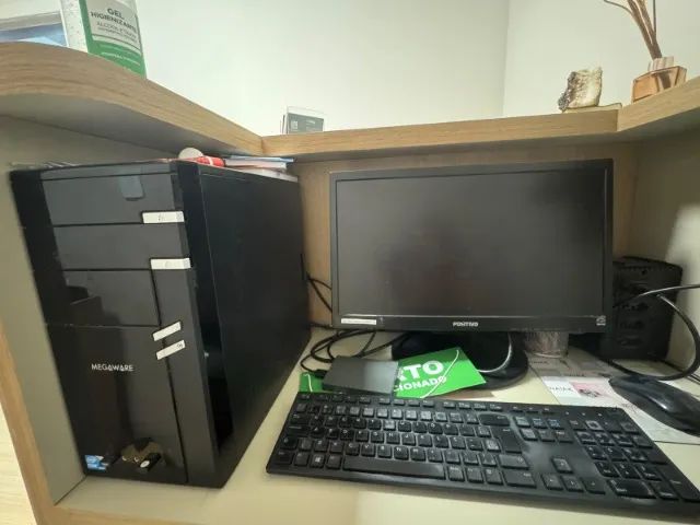 Computador DESkTOP SLIM - Foto 3