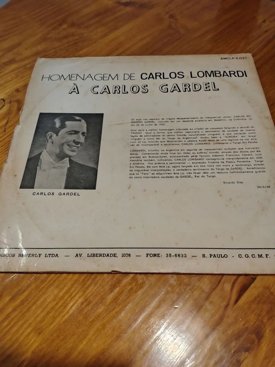 LPs Tango  - Foto 5