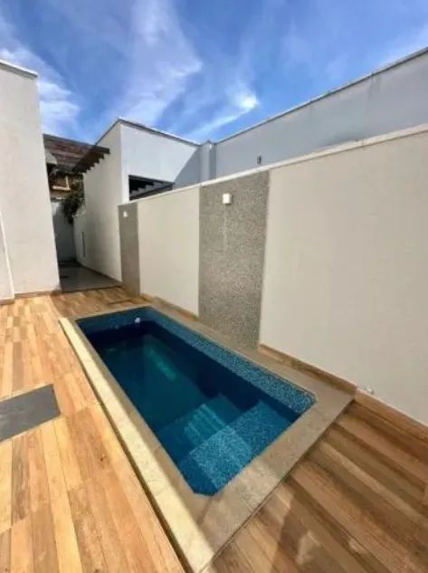 vende-se casa no potengi 3 quartos >8