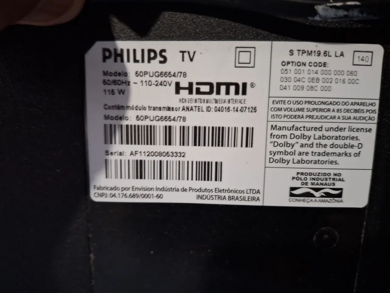 Tv Philips smartphone  - Foto 5