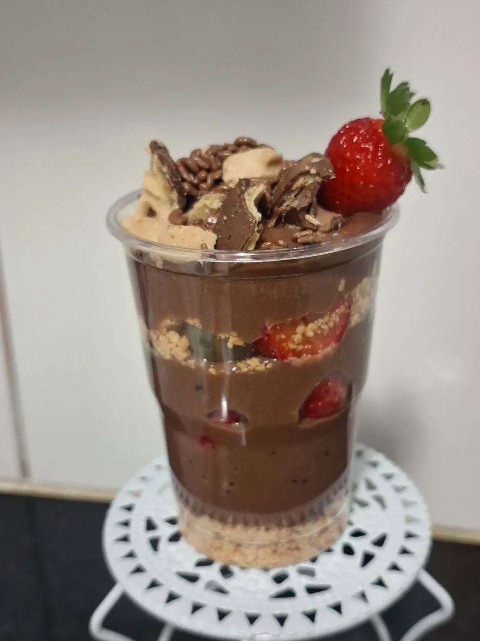 Brigadeiro em Pote 380g - Foto 4