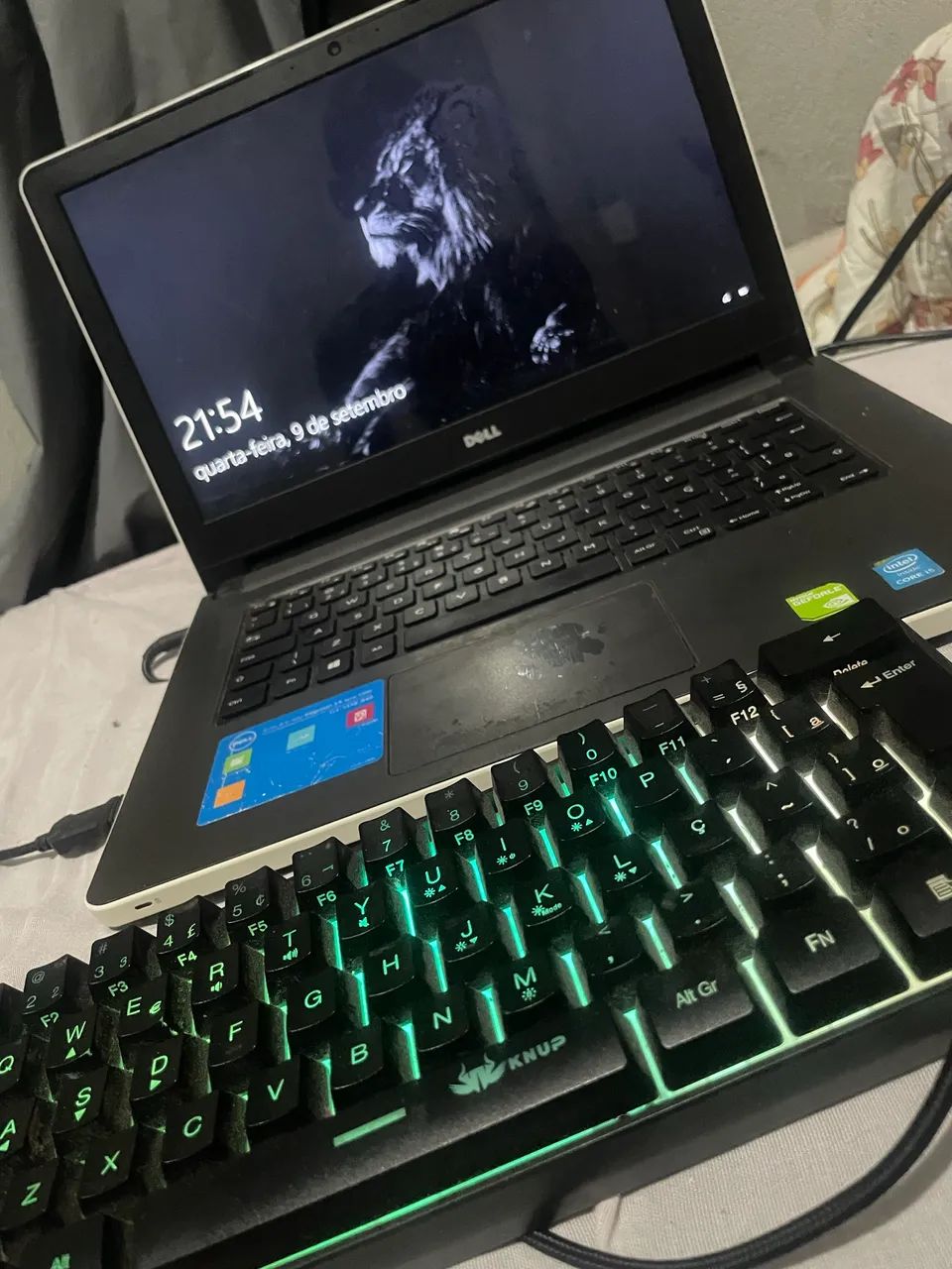 NOTEBOOK DELL INSPIRON - i5 - Foto 2