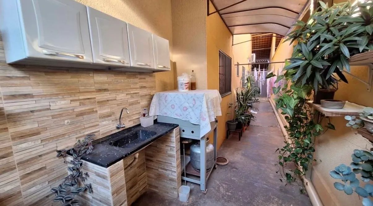 Casa a venda na águas lindas K  - Foto 5
