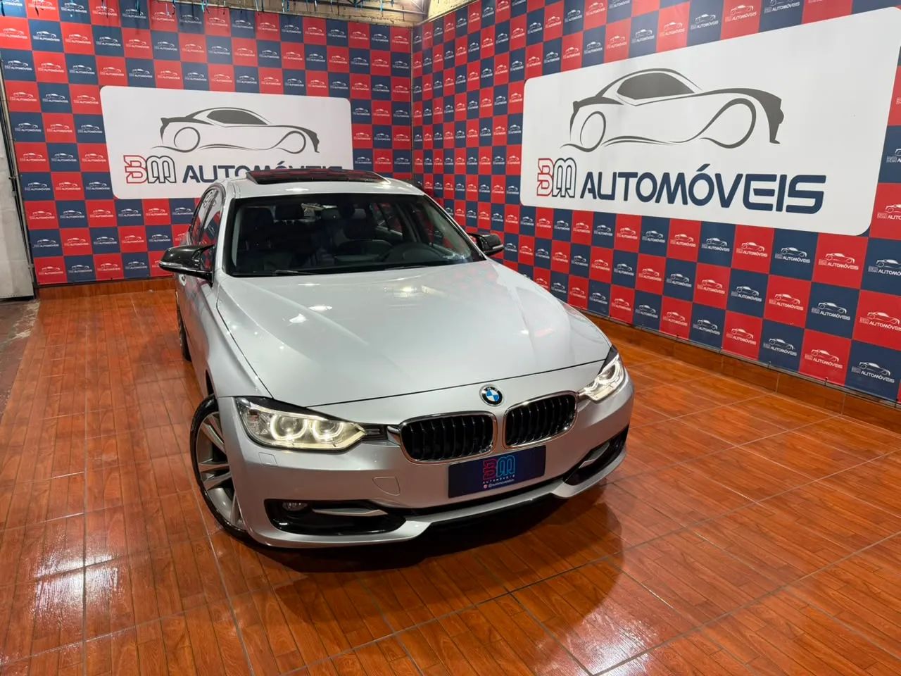 BMW 328I 2013