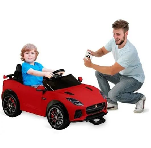 Carro Elétrico Infantil Jaguar