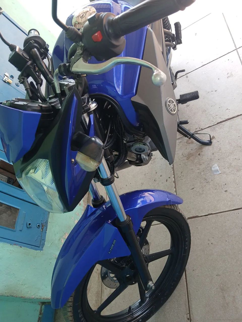 Vendo moto fazer 150 - Foto 4
