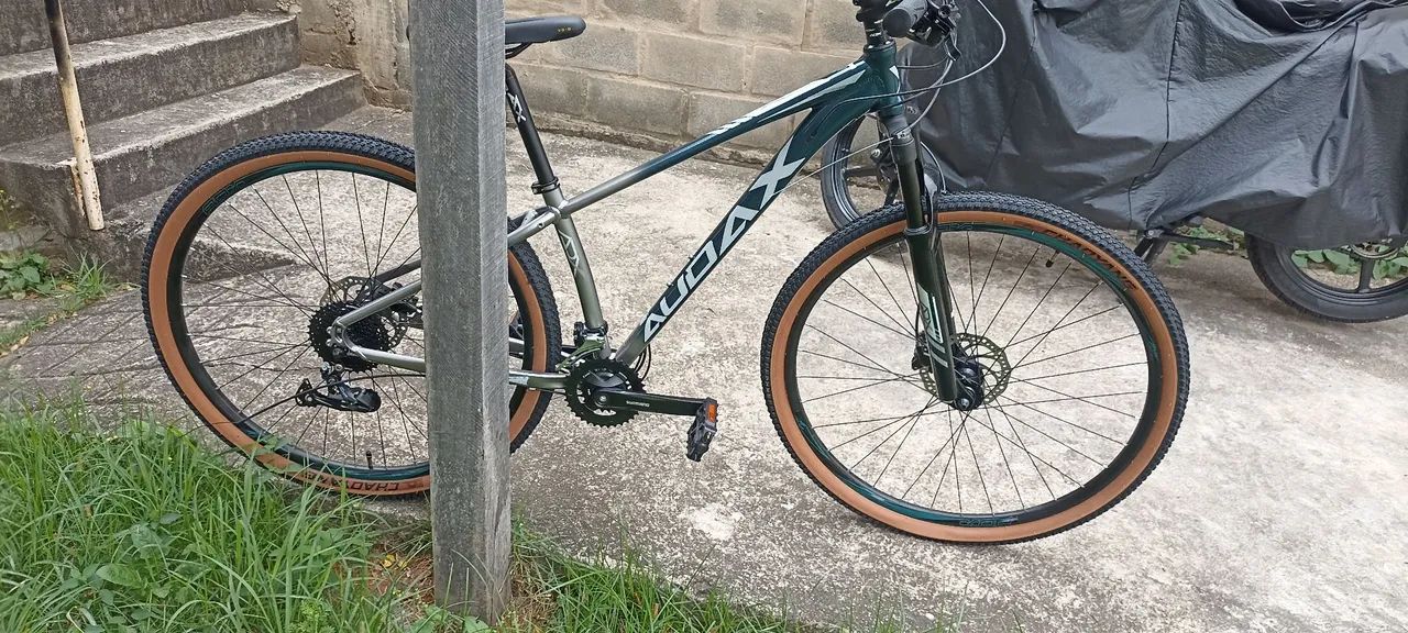 Audax adx 90 15' shimano - Foto 4