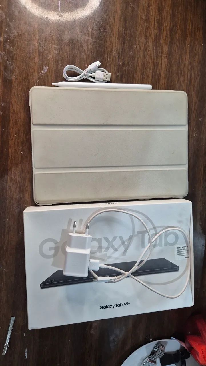 Samsung Galaxy Tab A9+ 64 GB ? 4 GB RAM - Foto 5