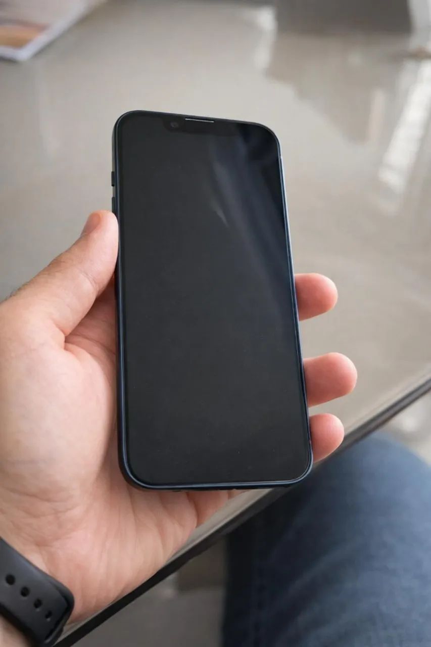 IPHONE 13 - 128GB - PRETO (Midnight) - Celulares e Smartphones