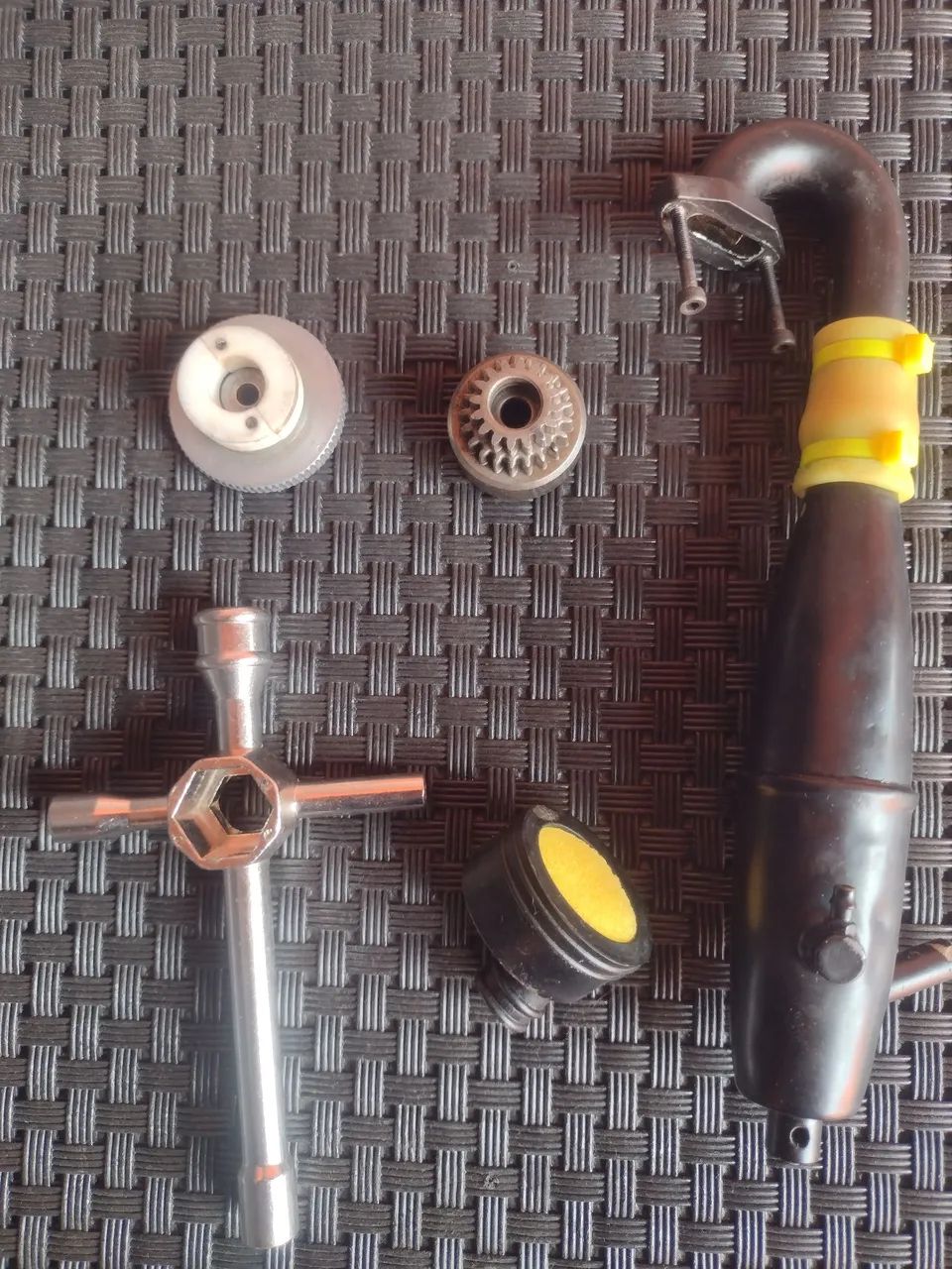 Motor .18 DTX muito bom!! - Foto 4