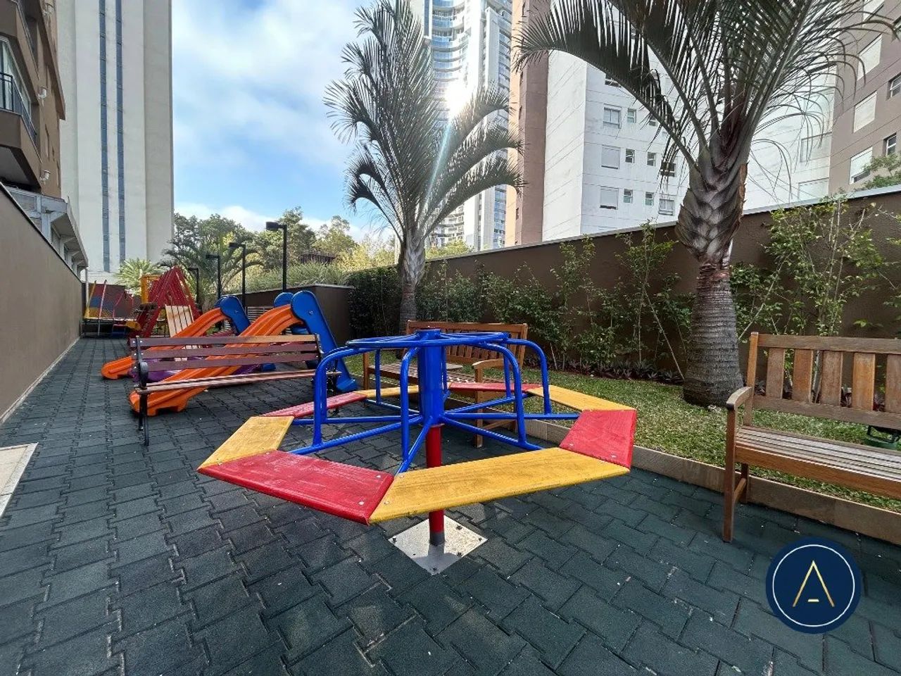 Apartamento Mobiliado em Alphaville - Foto 4