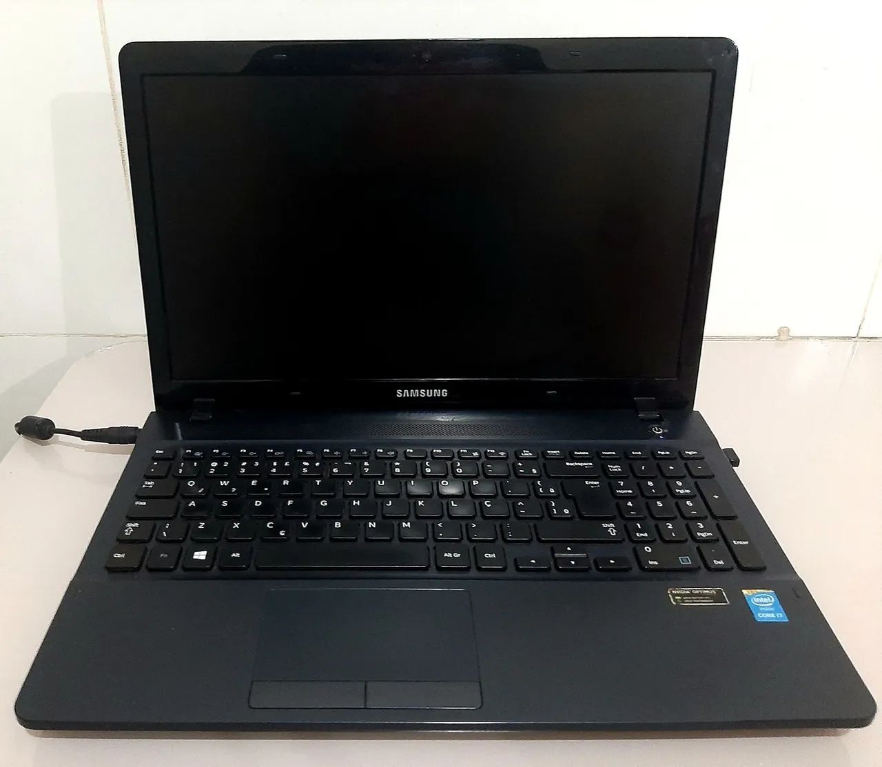Notebook Samsung - Intel Core i7 - 1TB - 8GB RAM
