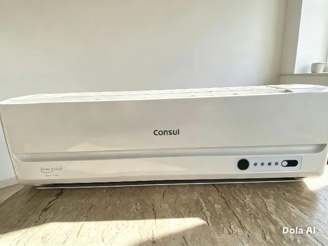 Ar condicionado split cônsul 
