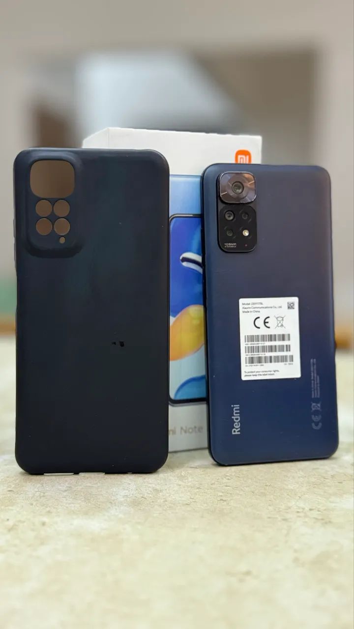 Xioami Redmi Note 11 Semi Novo - Foto 2
