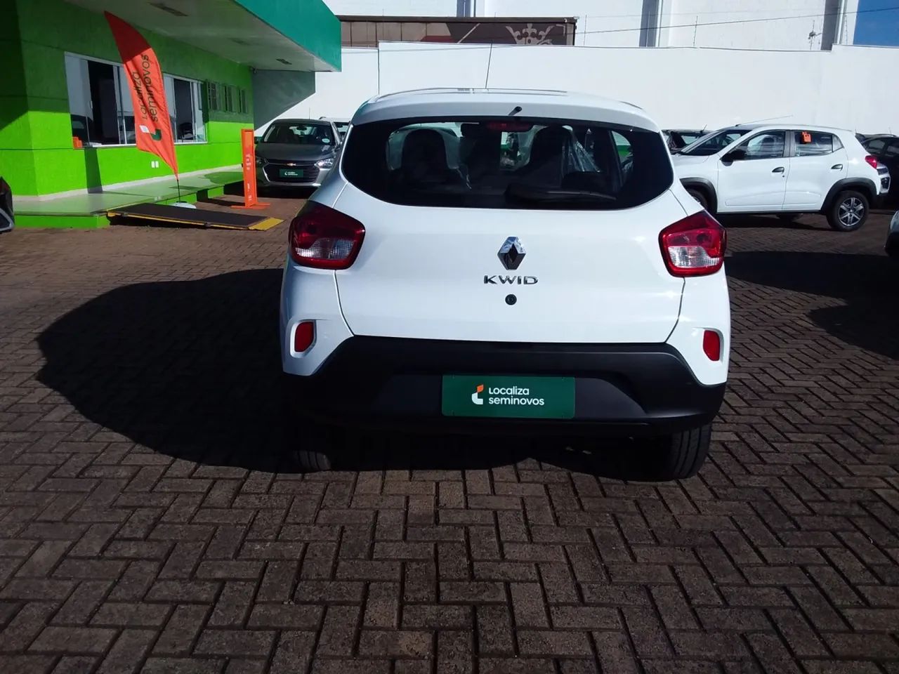 Renault Kwid 1.0 Zen 2026 - Foto 4