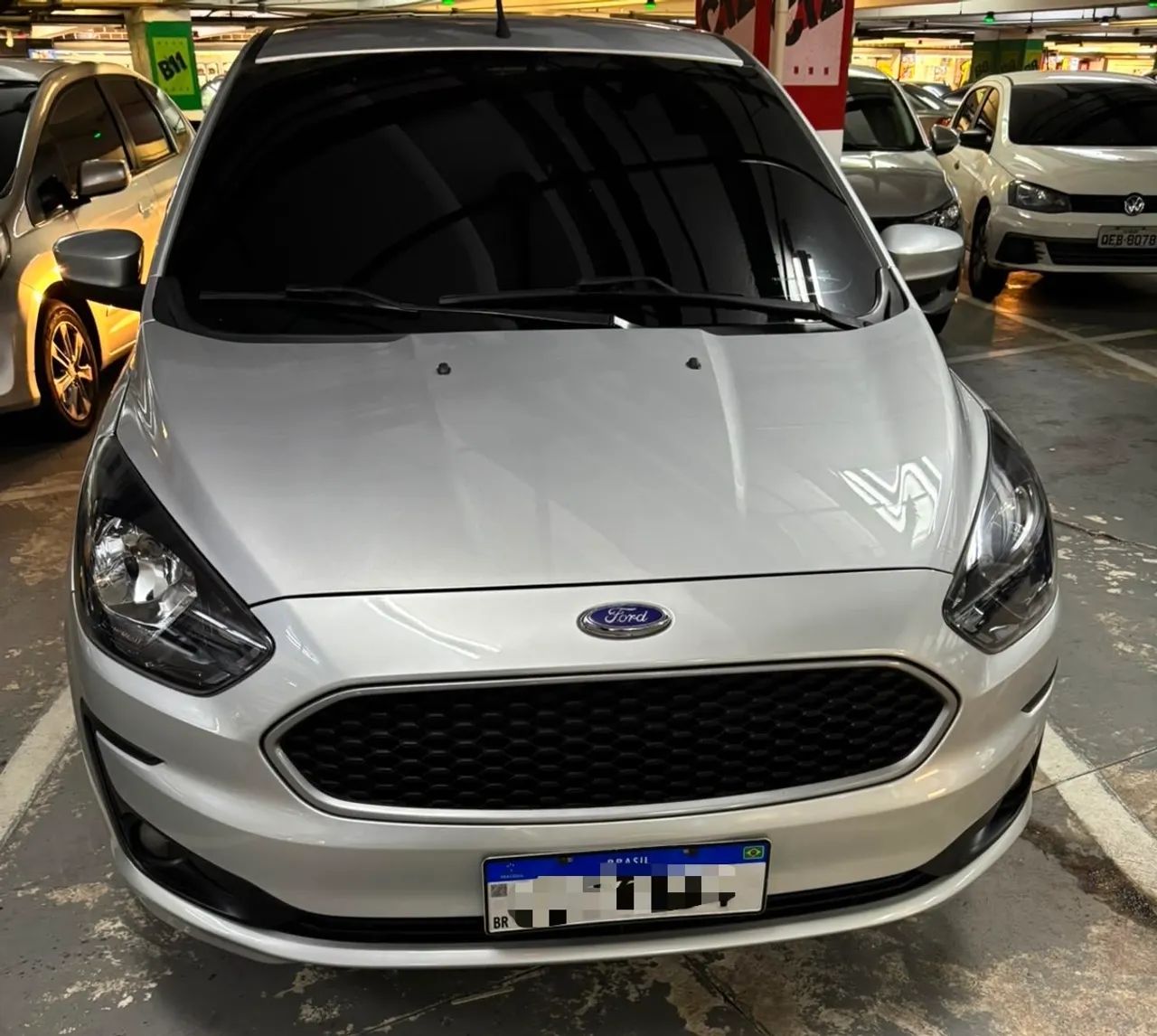 Ford Ka Ka 1.0 SE/SE Plus TiVCT Flex 5p 2019