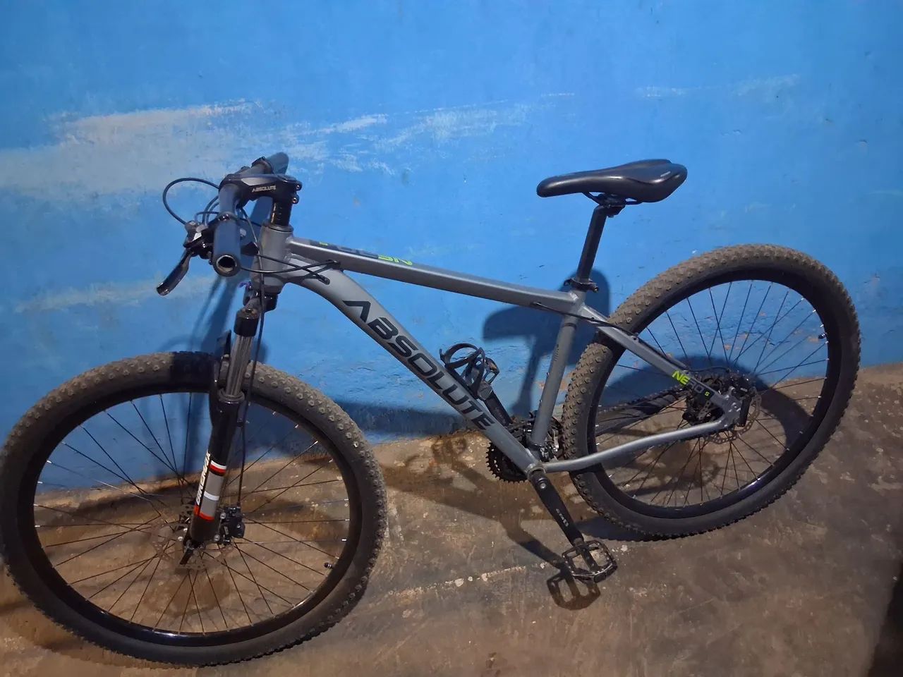 Bicicleta aro 29