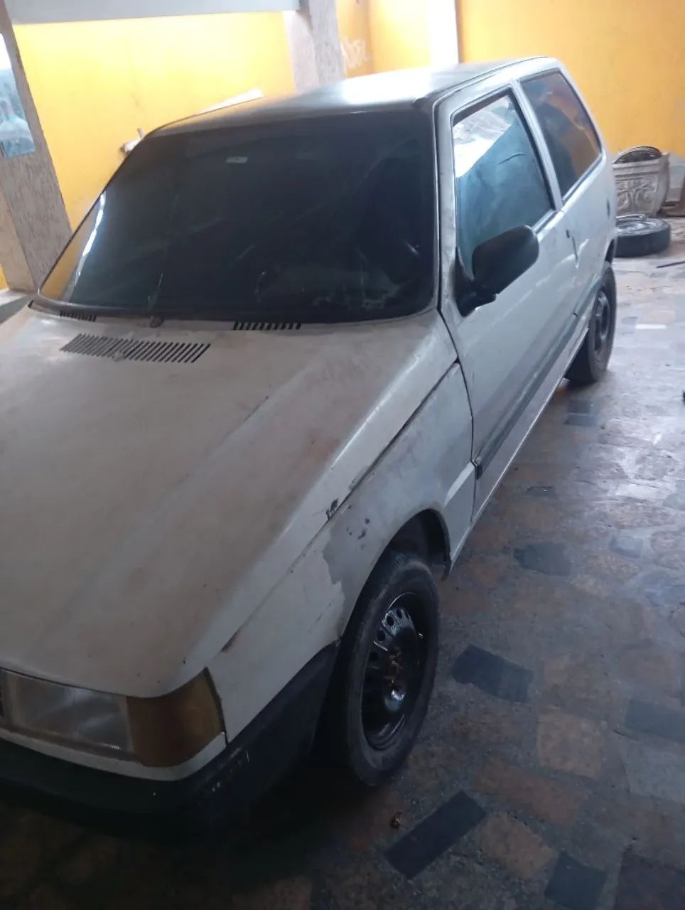 Fiat Uno Mille 1.0 Fire/ F.flex/ Economy 2P 2003