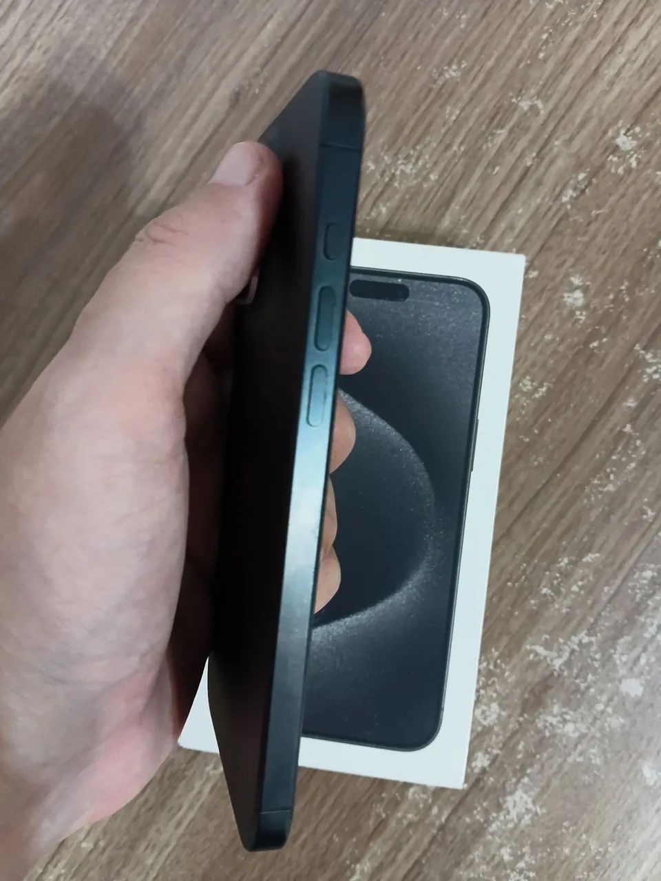 Iphone 15 Pro Max c/ Caixa e Nota Fiscal - Foto 5