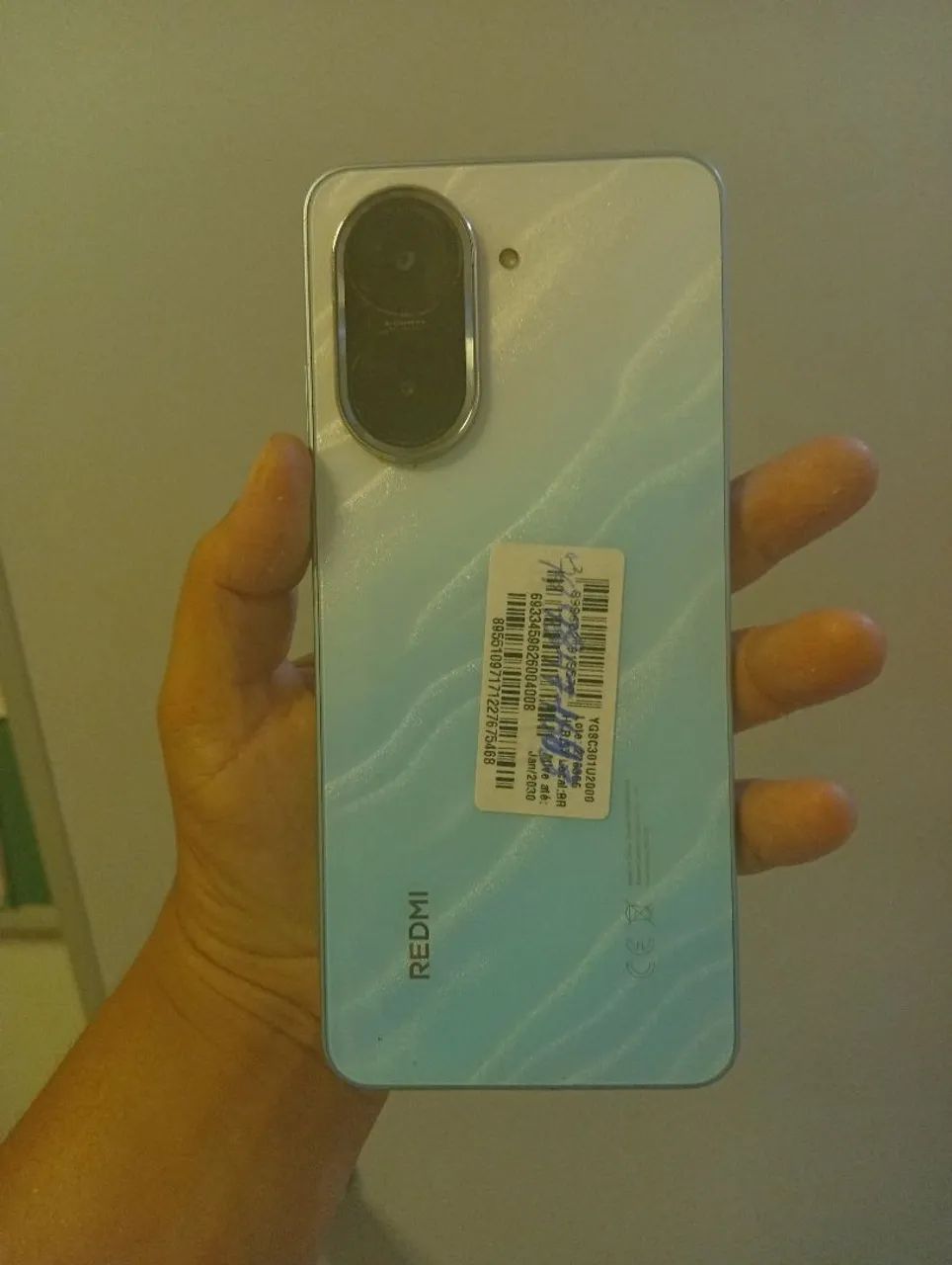 Celular realme A5