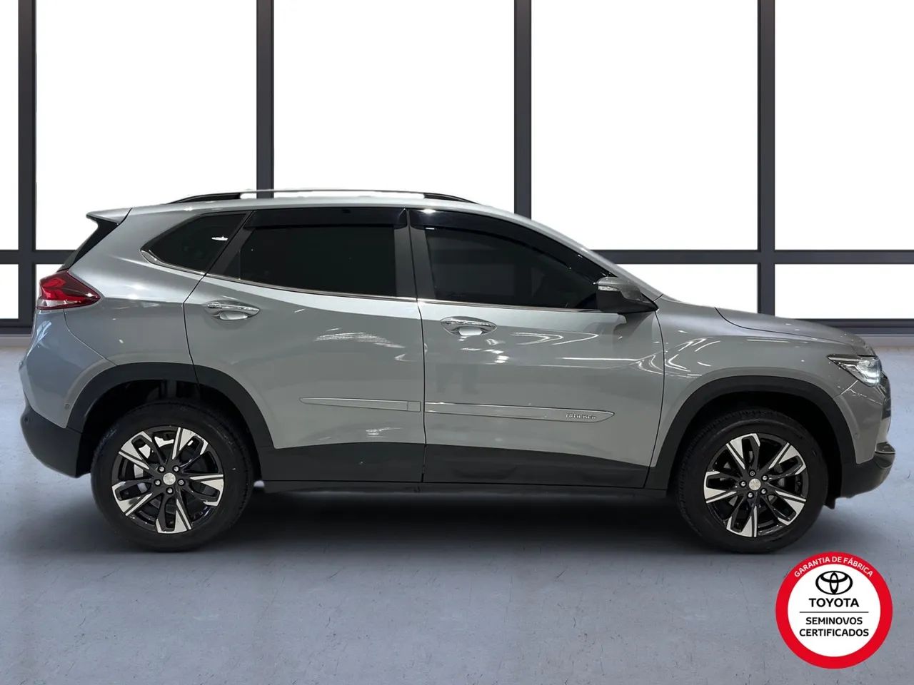 Chevrolet Tracker Premier 1.2 Turbo 12V Flex Aut., foto 7 de 15