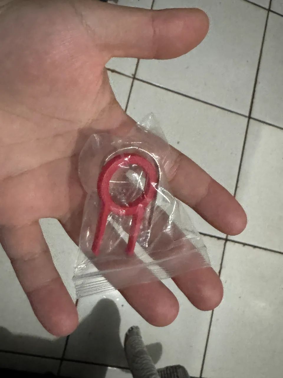 Teclado mecânico Fizz K617 white - Foto 5