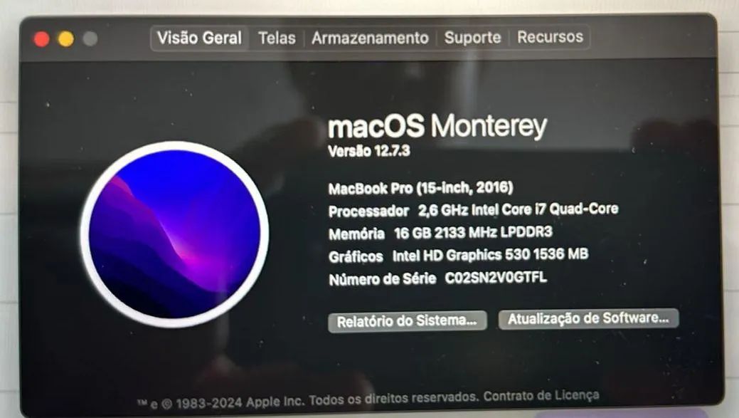 Vendo MacBook Pro - Foto 4