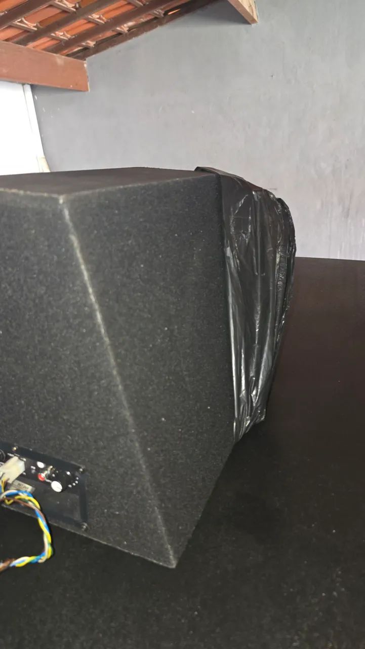 Caixa subwoofer Toro  - Foto 3