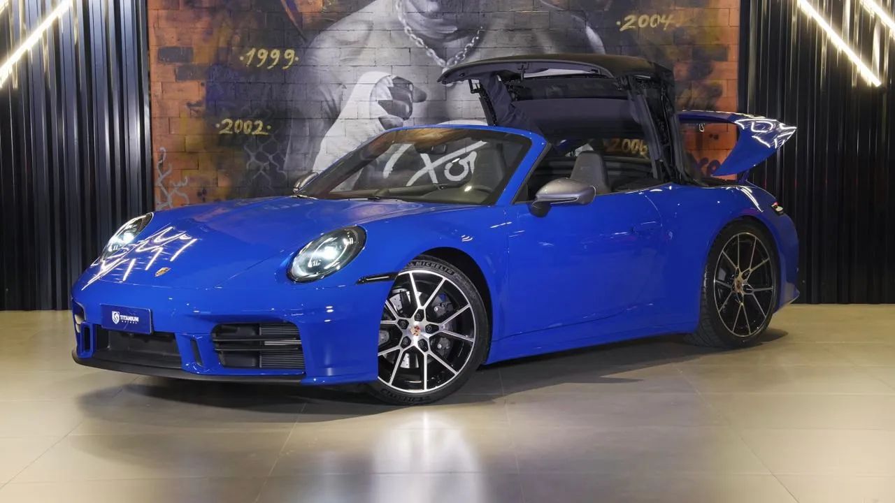 Porsche 911 2026