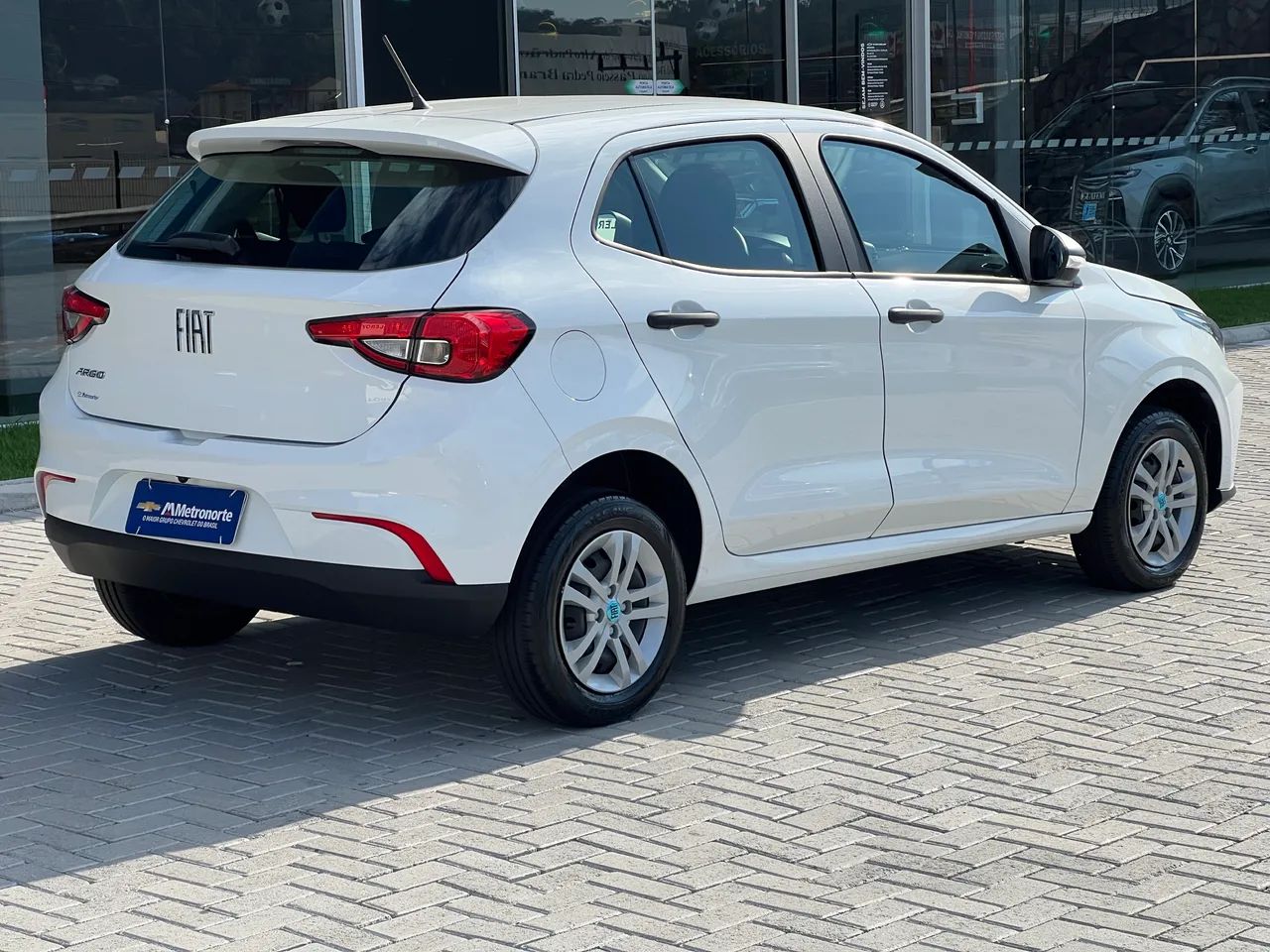 Fiat Argo 1.0 6V Flex. 2025 - Foto 3